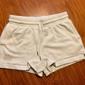Marmot White Athletic shorts Size Adult XS